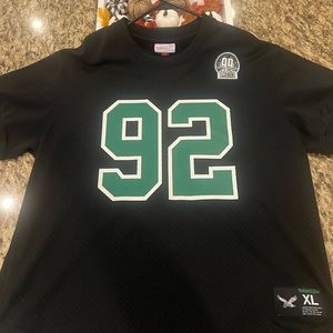 Mitchell & Ness Reggie White Philadelphia Eagles Jersey